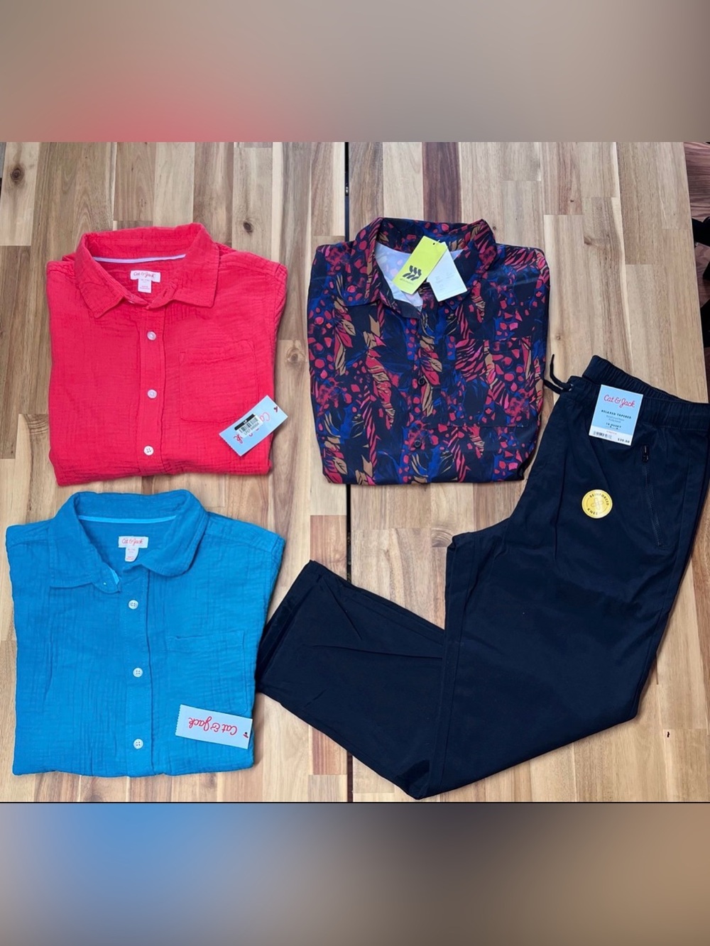 NWT Boys clothes bundle 14